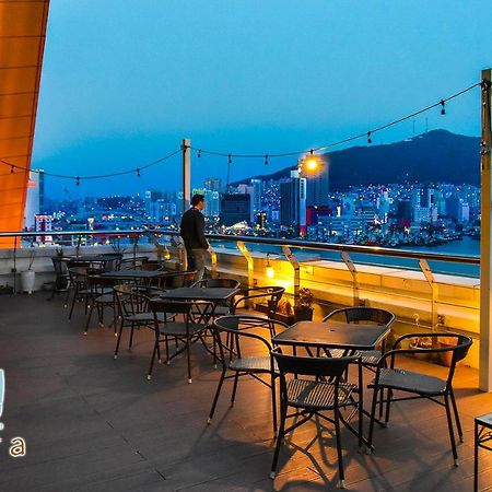 Terra Guesthouse Busan Exterior foto