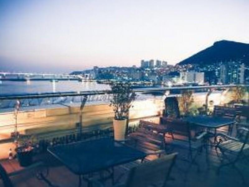 Terra Guesthouse Busan Exterior foto
