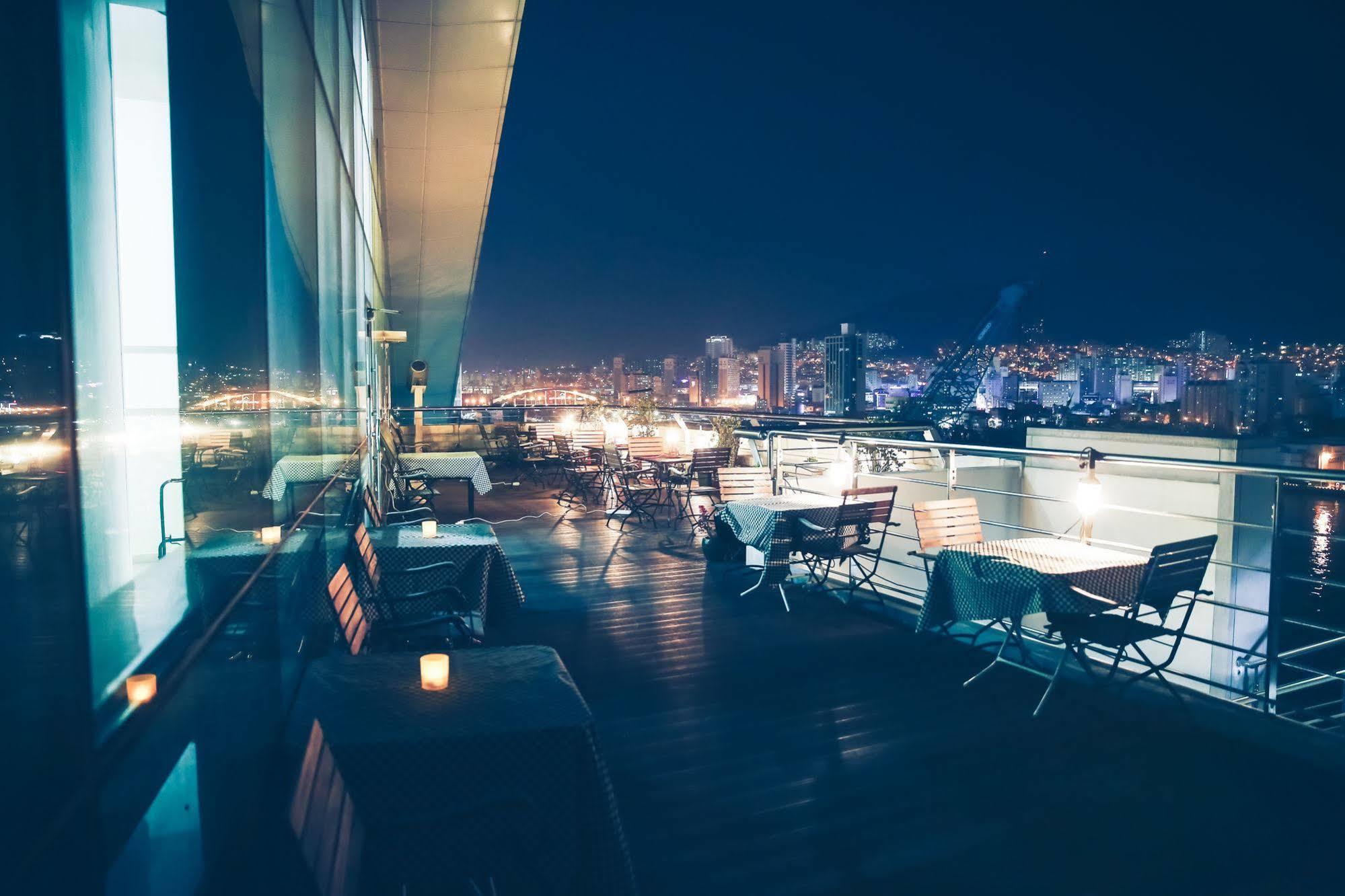Terra Guesthouse Busan Exterior foto